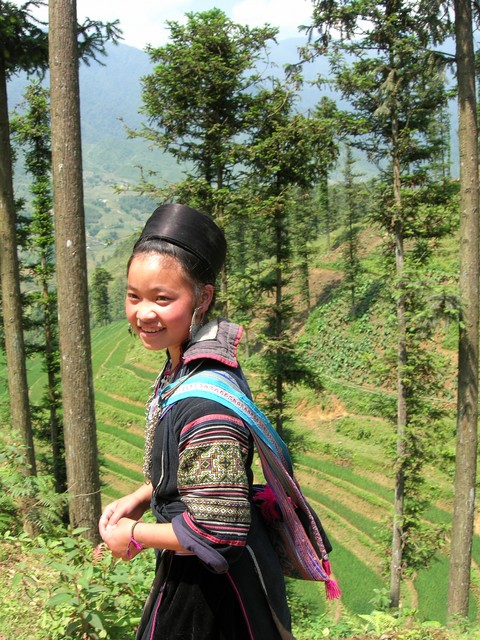 Vietnam sapa