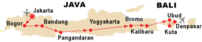 java bali